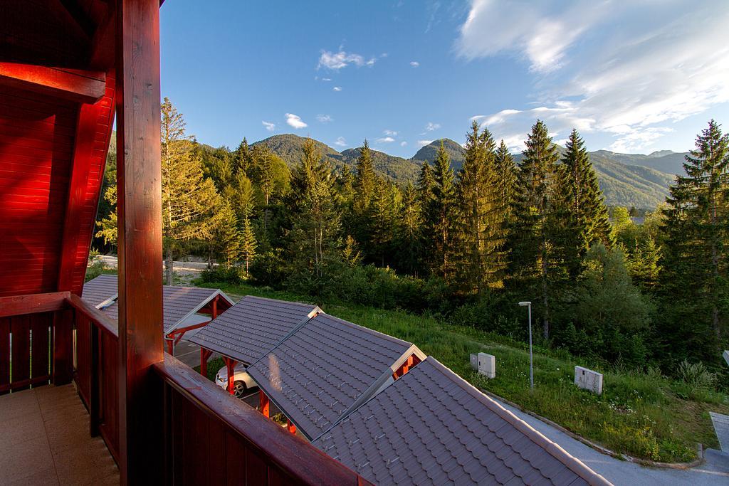 Apartments Bohinjskih 7 Eksteriør billede